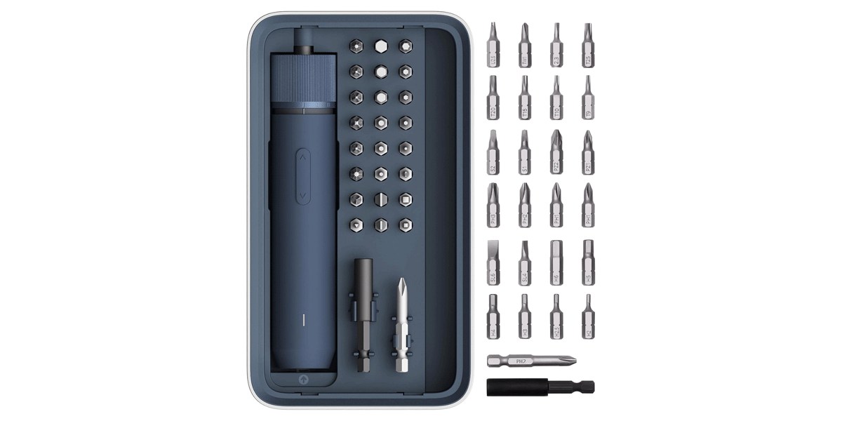 HOTO Electric Screwdriver Rechargeable