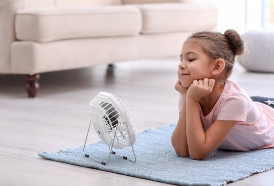 How to stay cool without AC