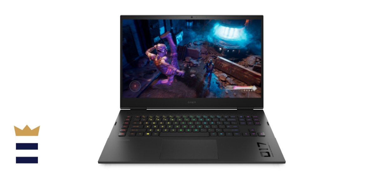 HP Omen 16-inch Gaming laptop