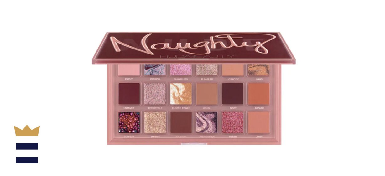 Huda Beauty Naughty Nude Eyeshadow Palette