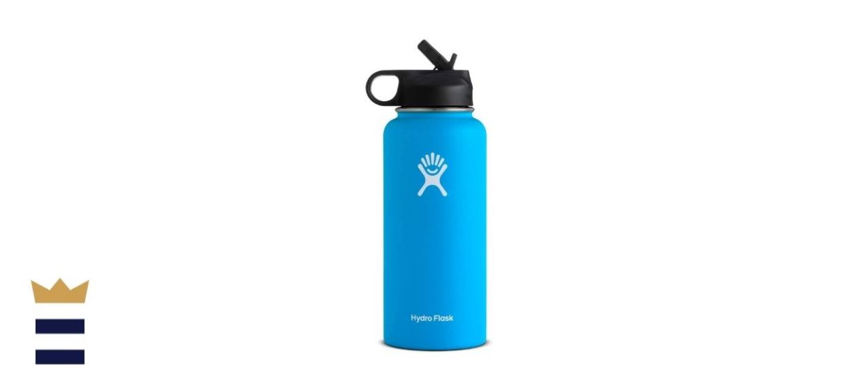 Hydro Flask Wide Mouth Water Bottle