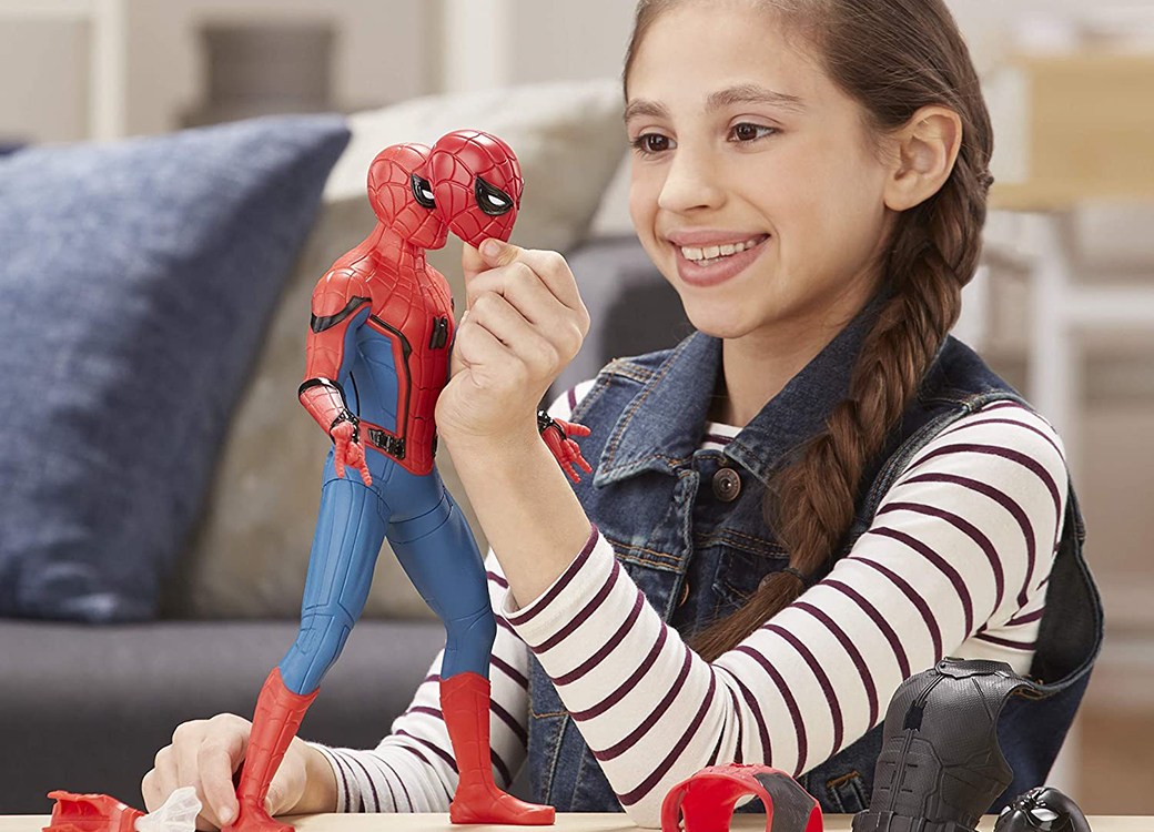 5 Best SpiderMan Toys Apr. 2024 BestReviews