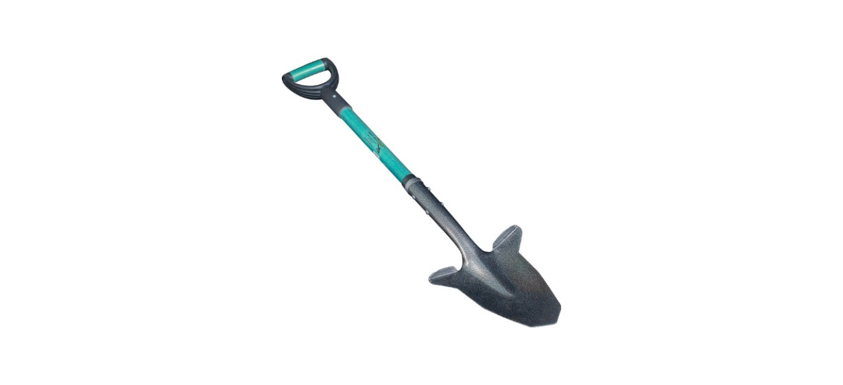 Spear Head Spade Gardening Shovel
