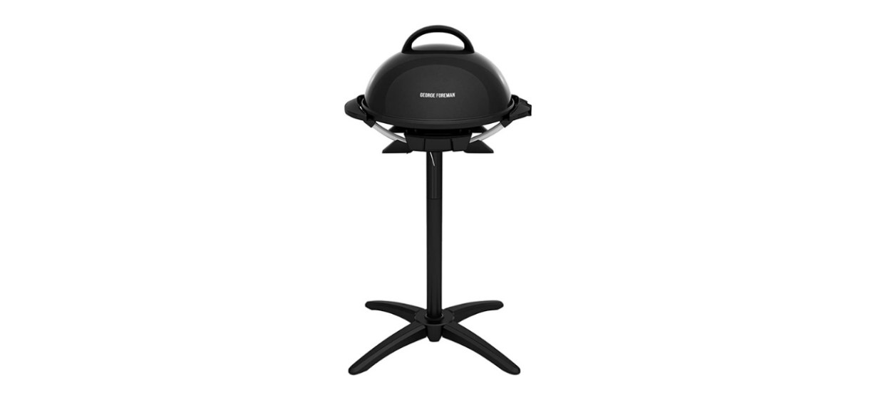 Foreman Indoor/Outdoor Electric Grill