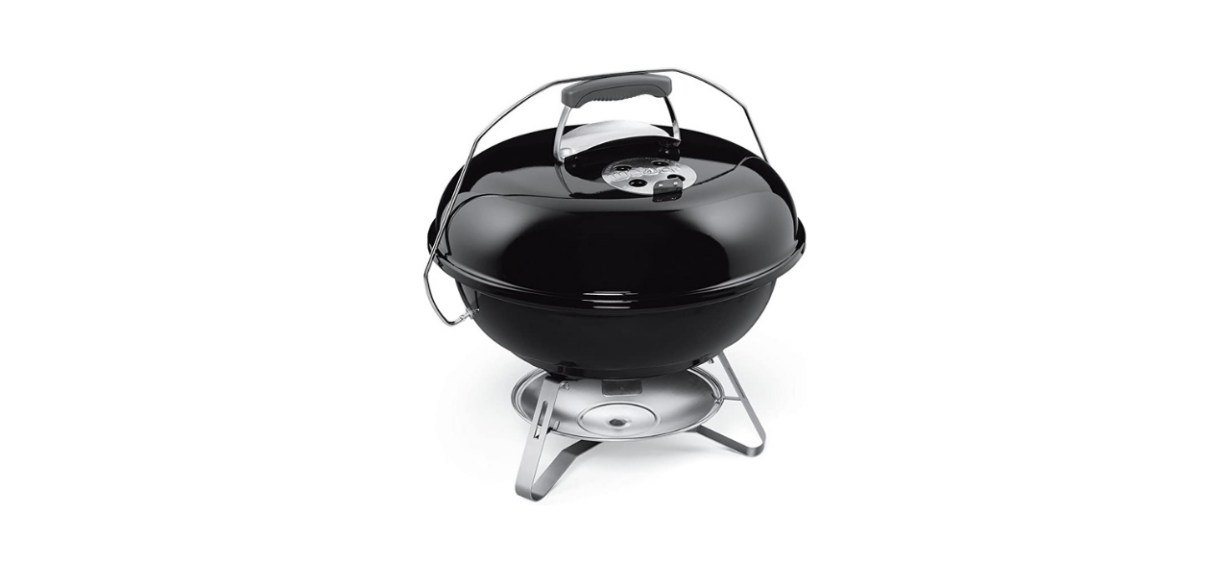 Weber Jumbo Joe Charcoal Grill