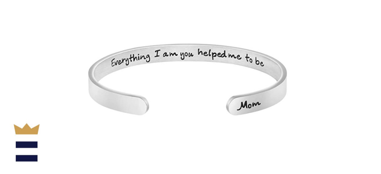 Joycuff Inspirational Bangle Bracelet 