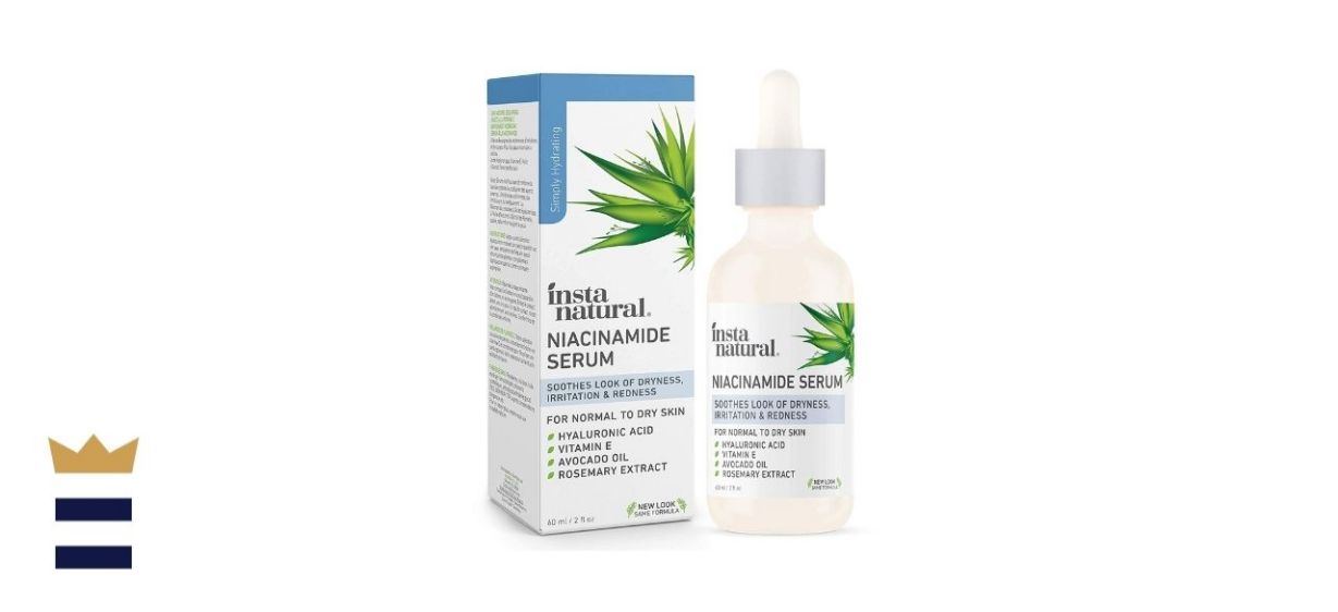 InstaNatural Niacinamide 5% Face Serum