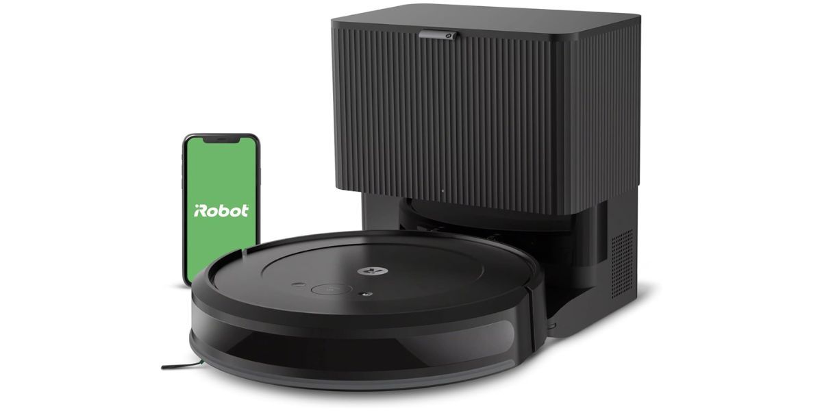 iRobot Roomba Vacuum 2 Essential Robot with AutoEmpty Dock
