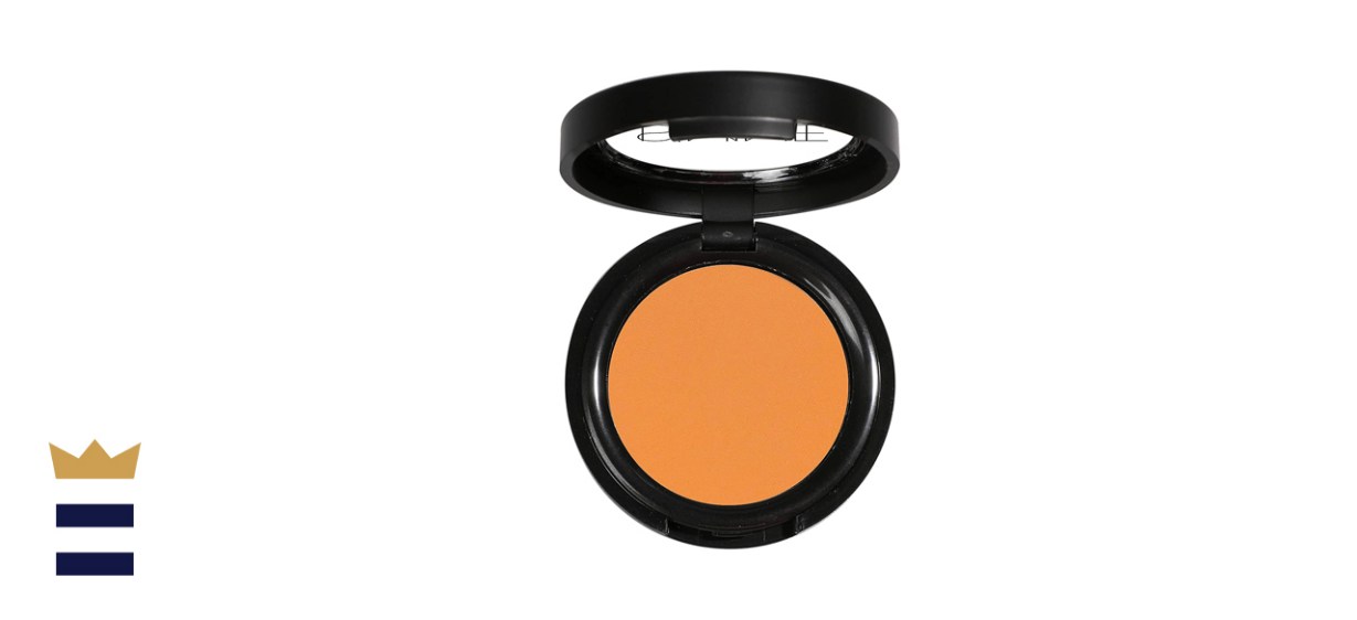 ISMINE Single Eyeshadow Powder Palette (Matte Pumpkin)