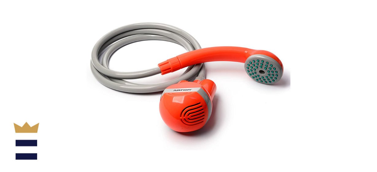 Ivation Portable Outdoor Shower