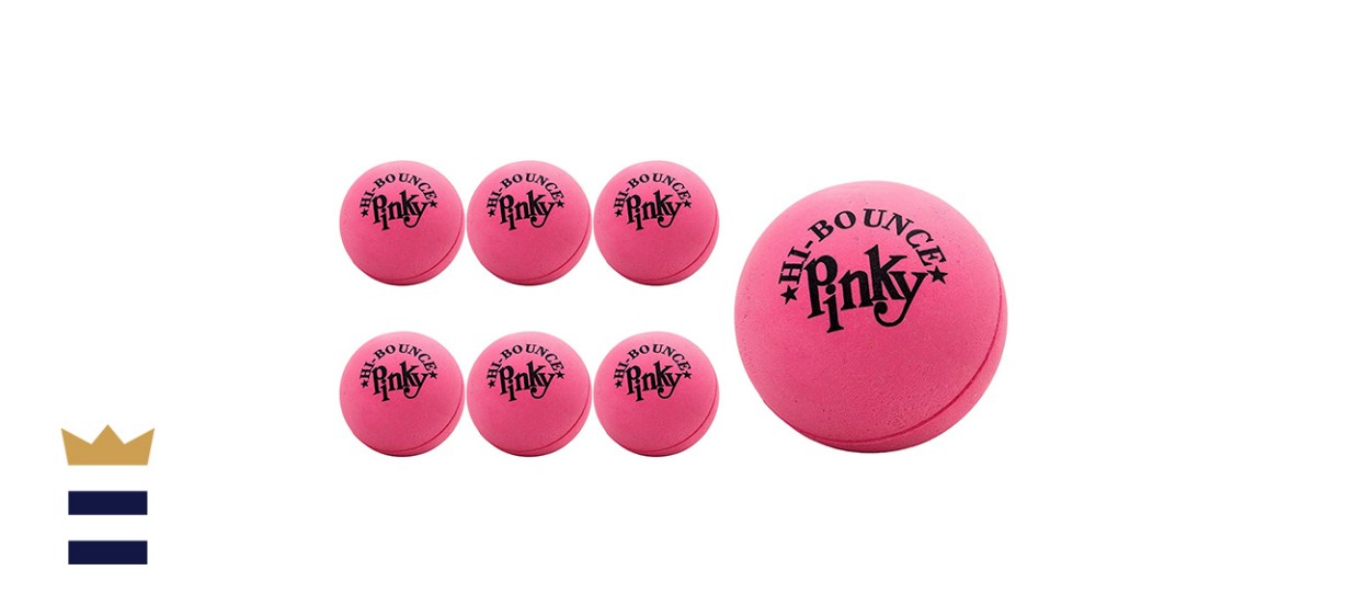 JA-RU Pinky Ball (Pack of 6)