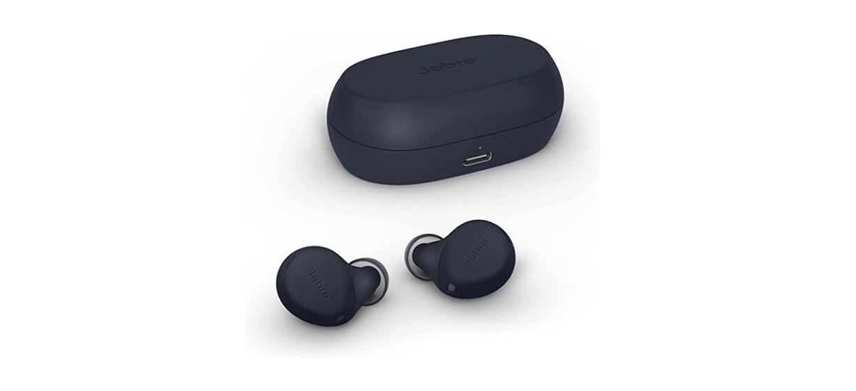 Jabra Elite Active 75T Wireless Sports Earbuds