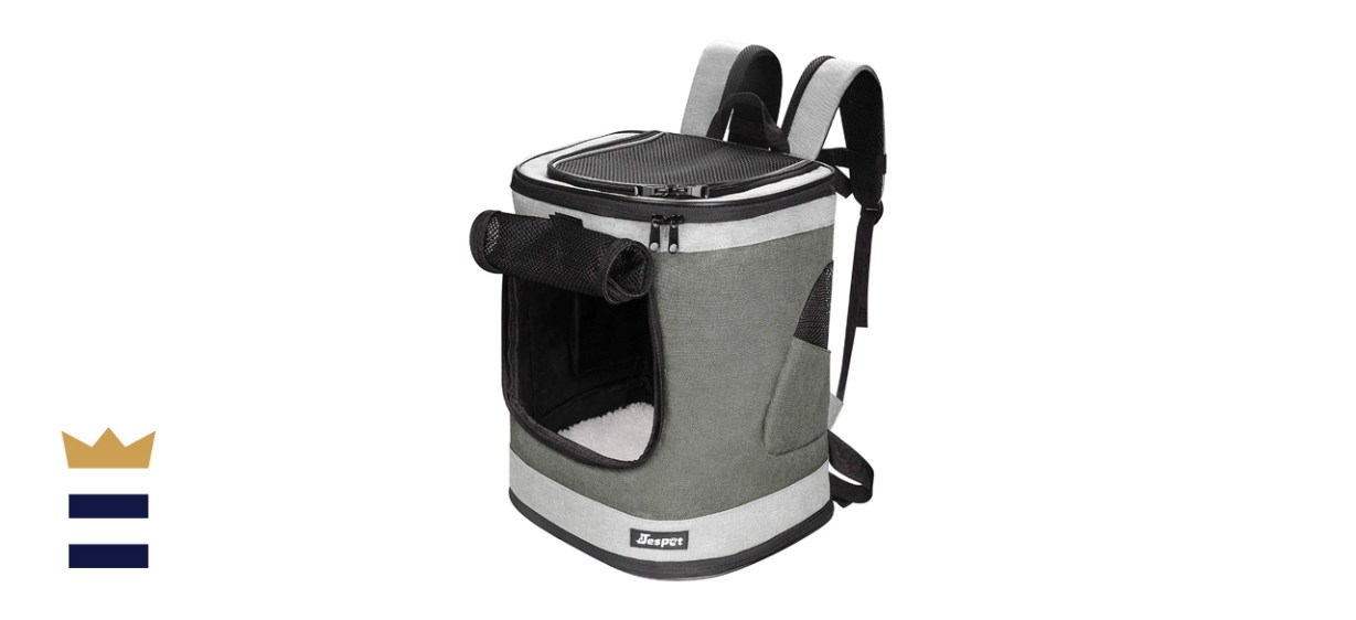 Jespet Dog &amp; Cat Carrier Backpack