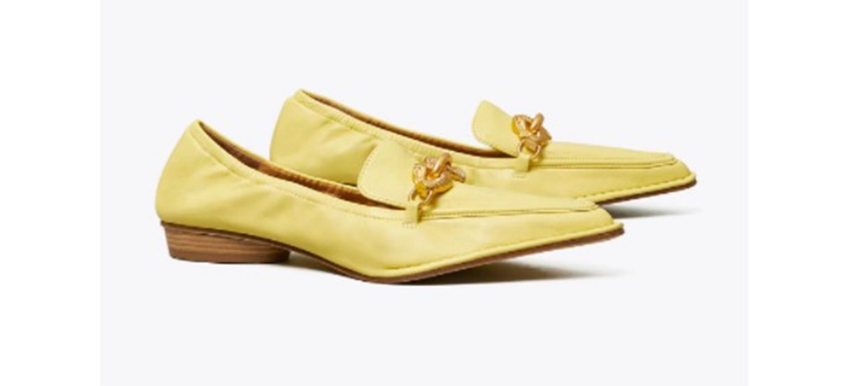 Jessa Pointy-Toe Loafer