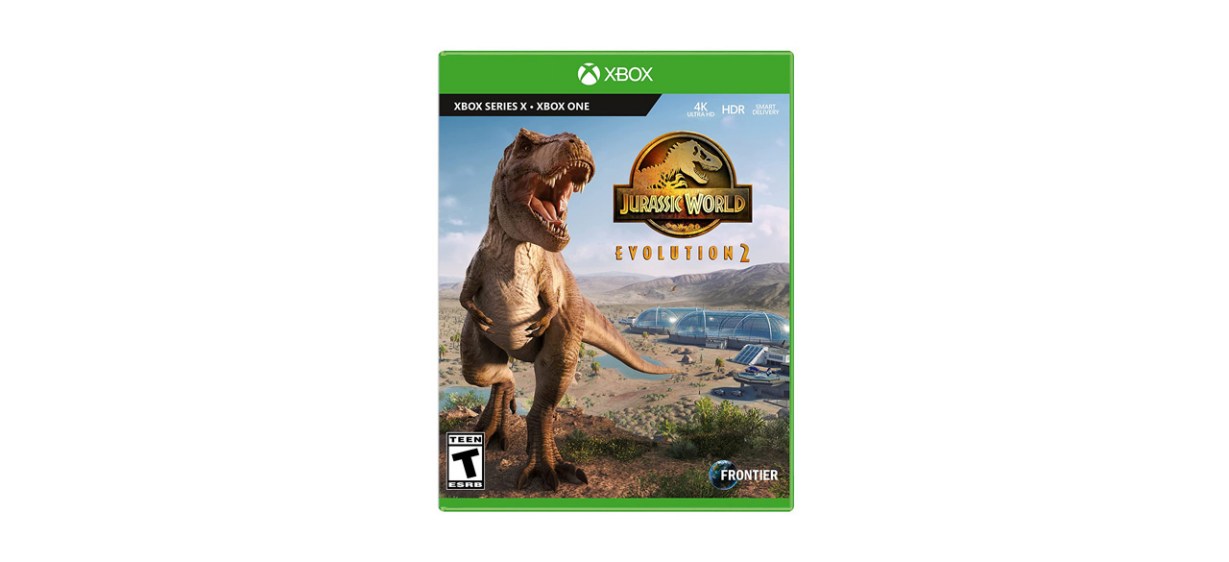 Jurassic World Evolution 2 - Xbox Series X