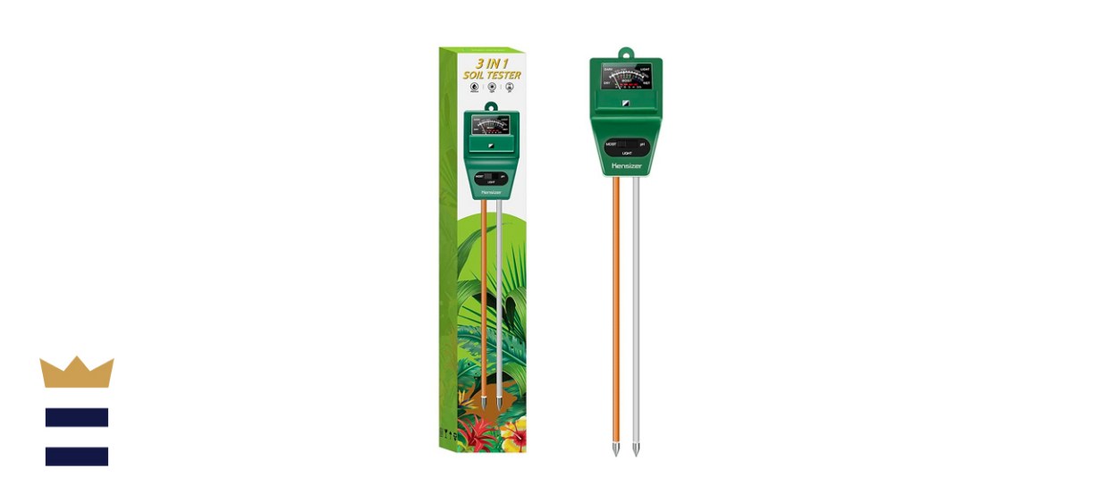 Kensizer 3-in-1 Soil Tester