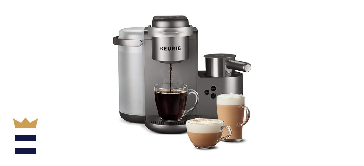 Keurig K-Cafe Special Edition Coffee, Latte &amp; Cappuccino Maker