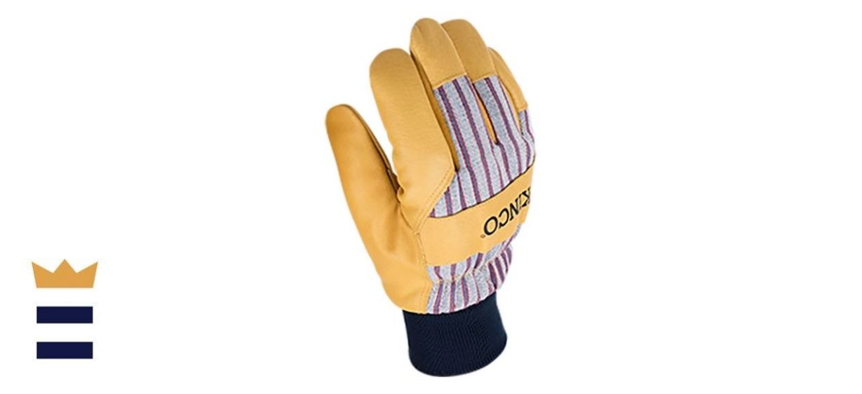 Kinco 1927KW Premium Leather Ski Glove