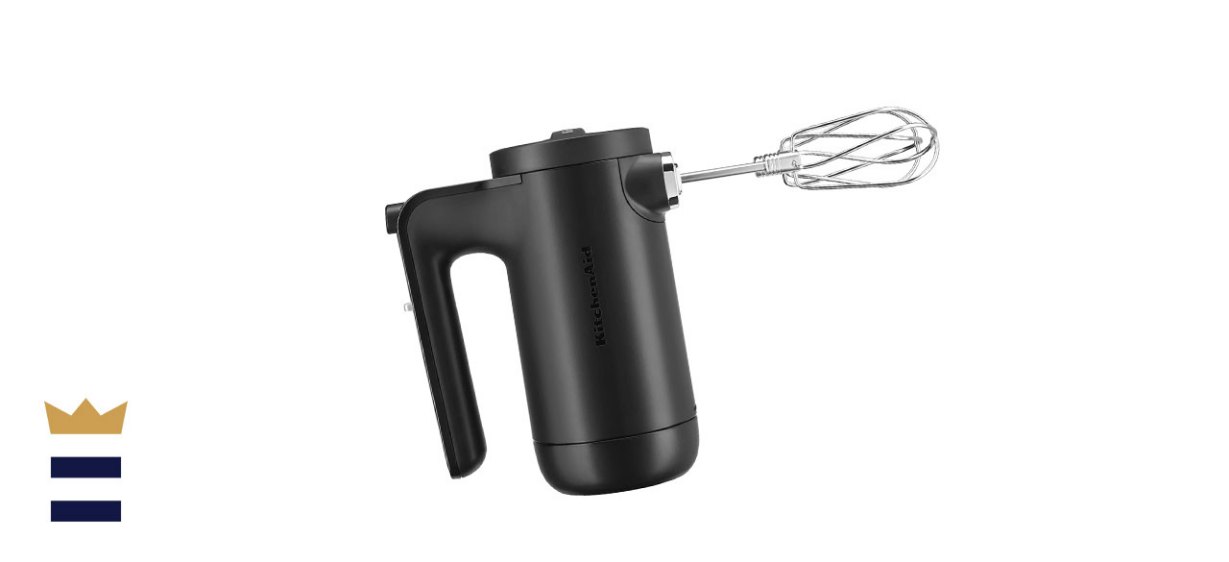 KitchenAid 7-Speed Hand Mixer