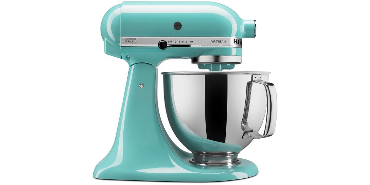 KitchenAid Artisan Series 5 Quart Tilt Head Stand Mixer
