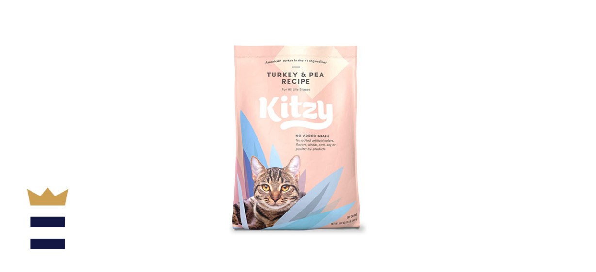 Kitzy Dry Cat Food 