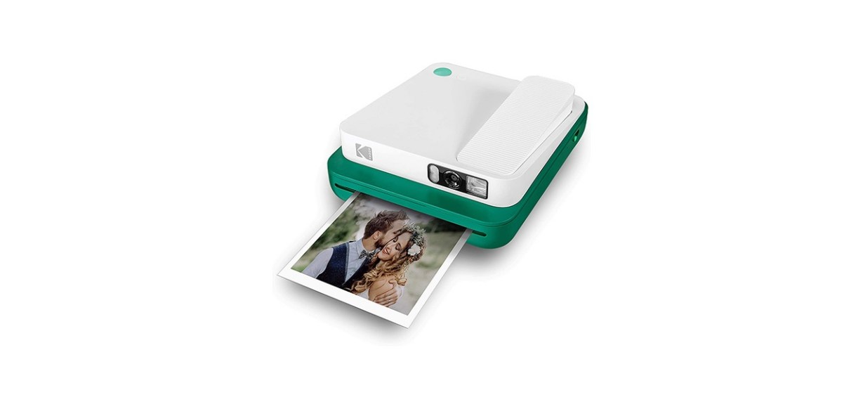 Kodak Smile Classic Digital Instant Camera