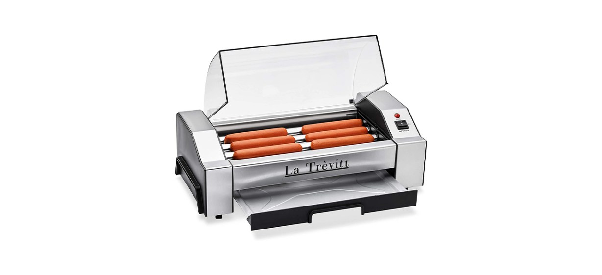 La Trevitt Hot Dog Roller