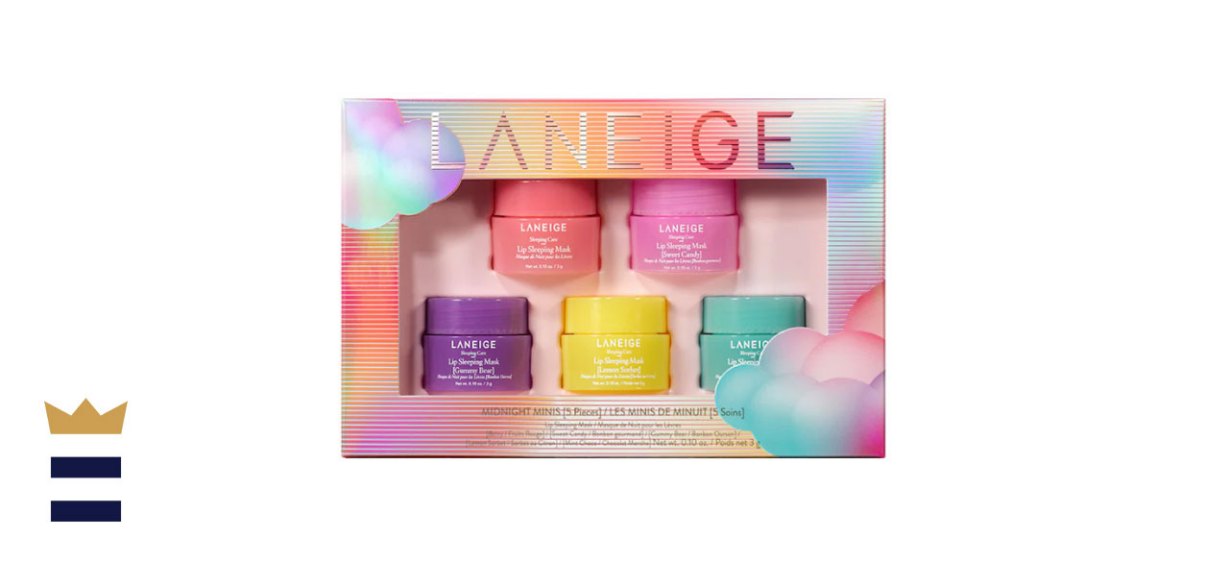 Laneige Midnight Minis Set