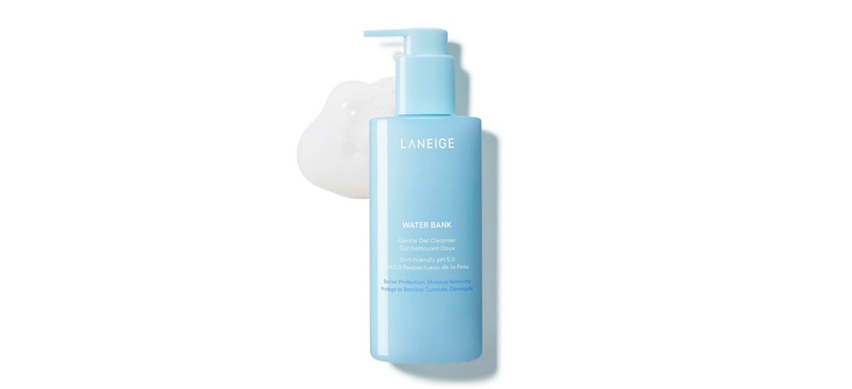 LANEIGE Water Bank Gentle Gel Cleanser 