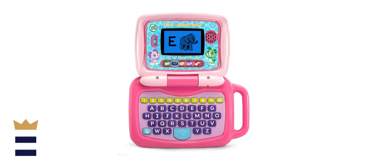 LeapFrog 2-in-1 Leaptop Touch