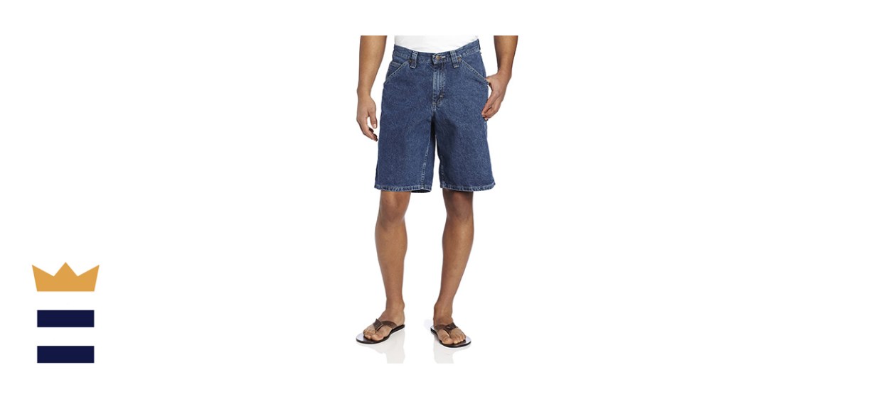 Lee Men's Carpenter Jean Short