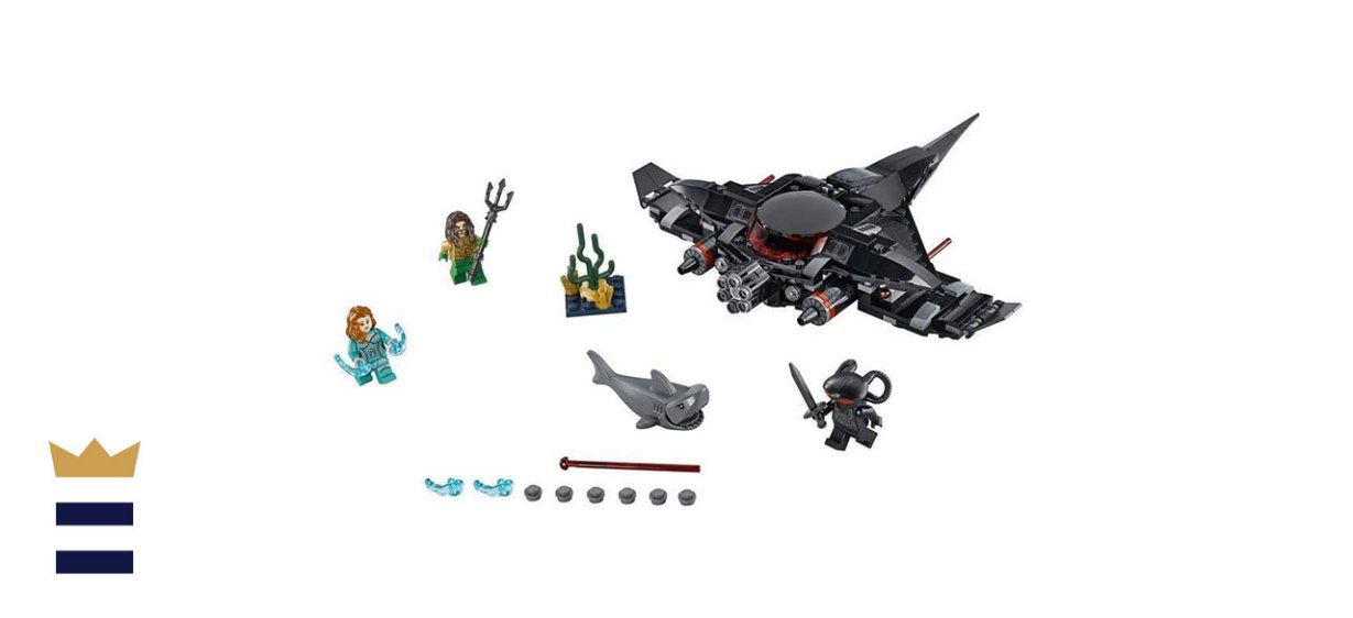 LEGO 76095 Aquaman Black Manta Strike