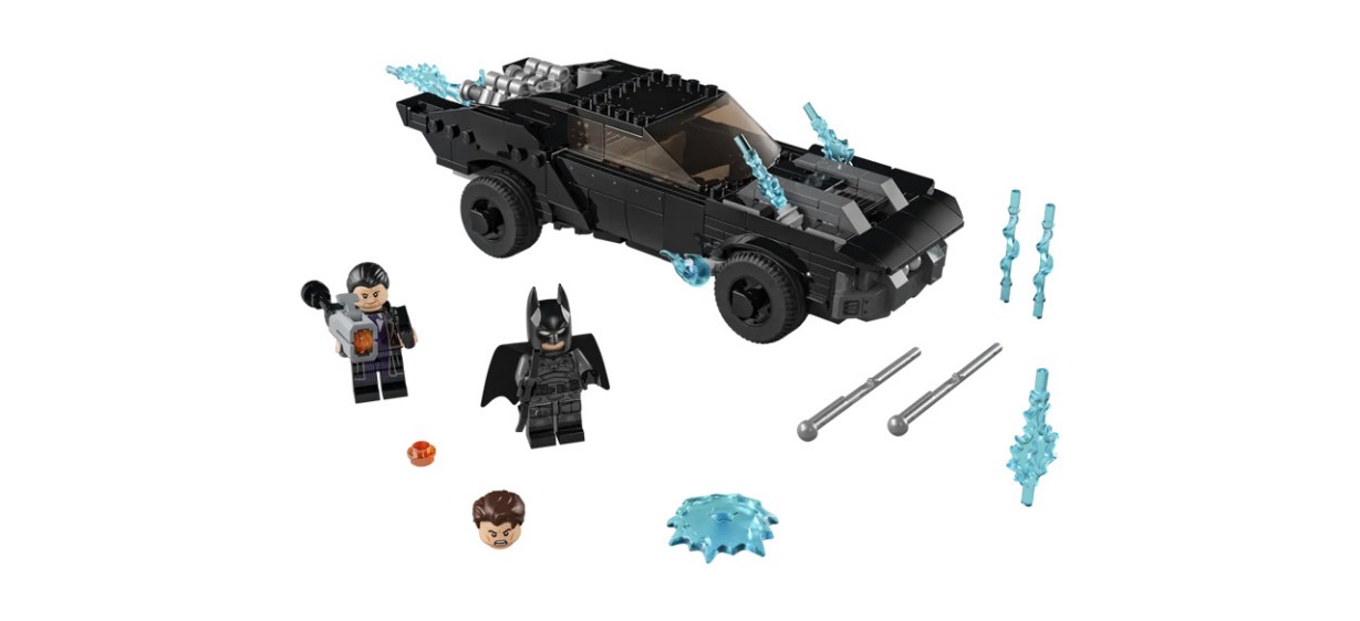 Lego Unveils Batman Returns Batcave Set – The Hollywood Reporter