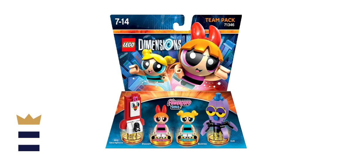 Lego Dimensions, Powerpuff Girls