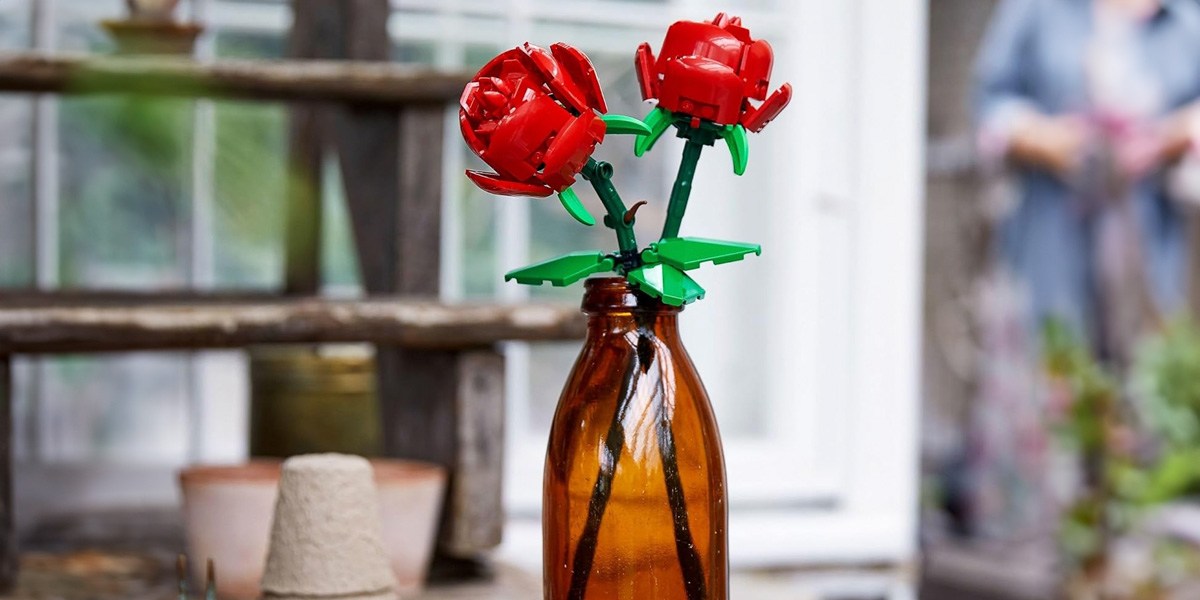 LEGO Roses