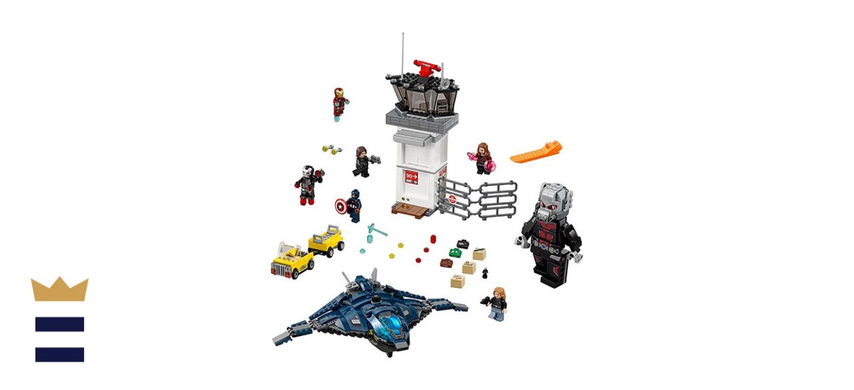 LEGO Super Heroes Super Hero Airport Battle