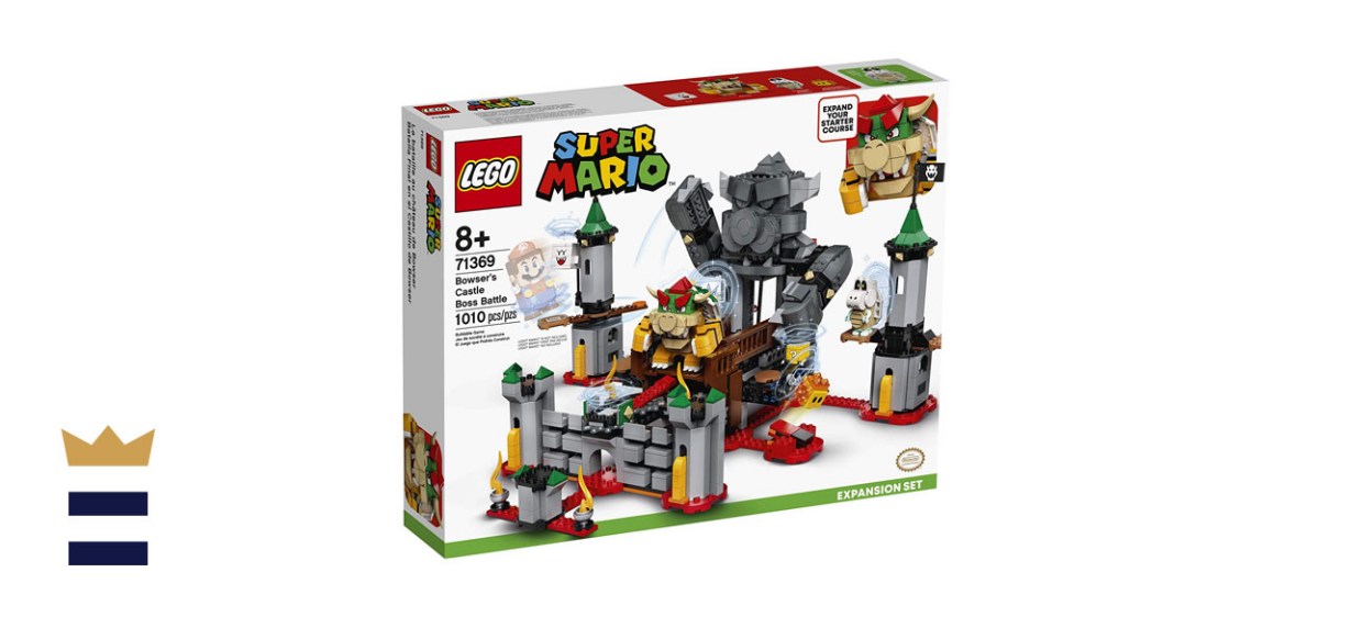 LEGO Super Mario Adventures with Mario Starter Course 71360 Building Kit 