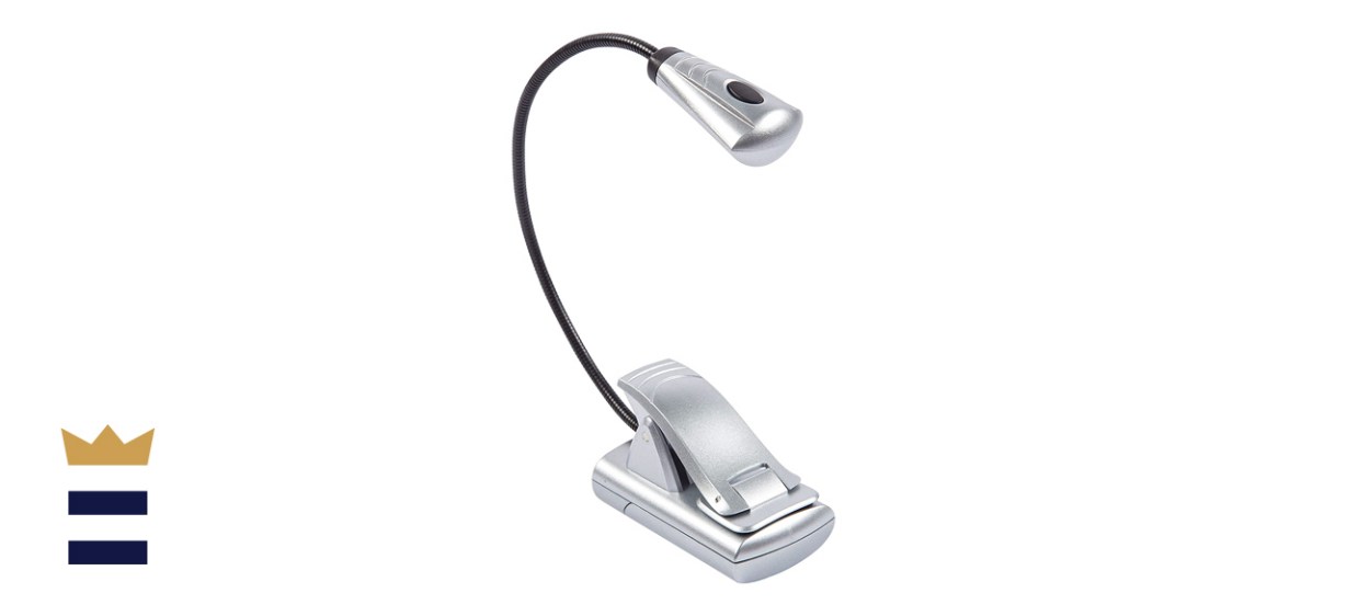 The best reading light