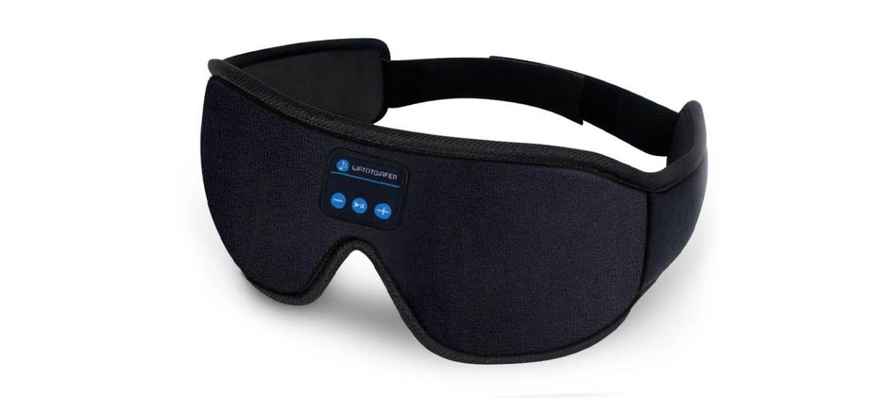 Lightimetunnel Sleep Headphones