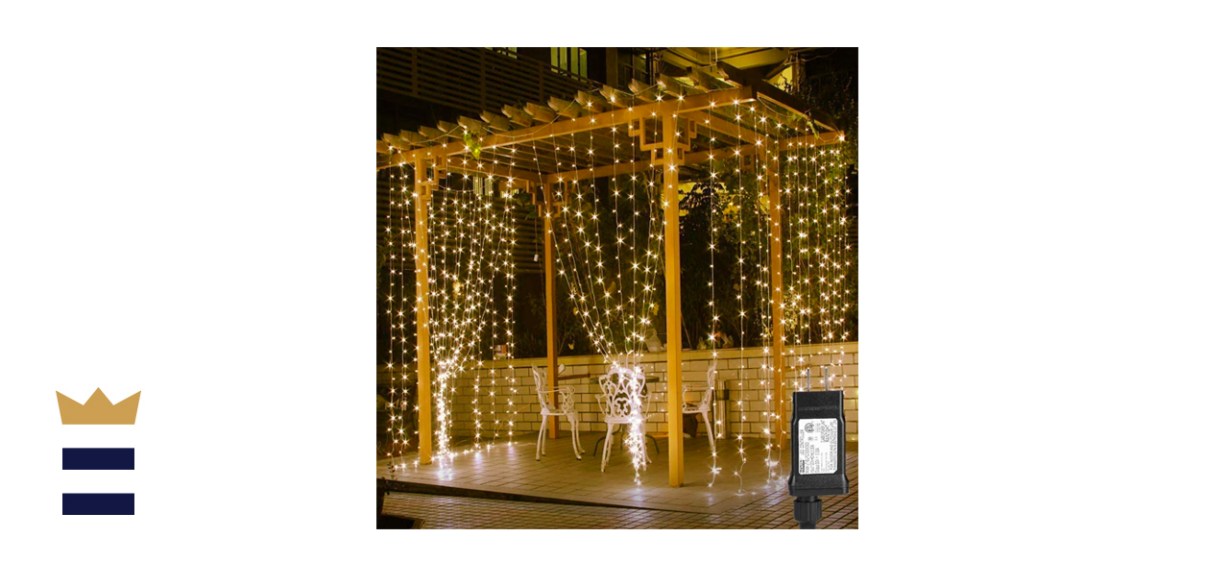 Lighting EVER LED Curtain Lights