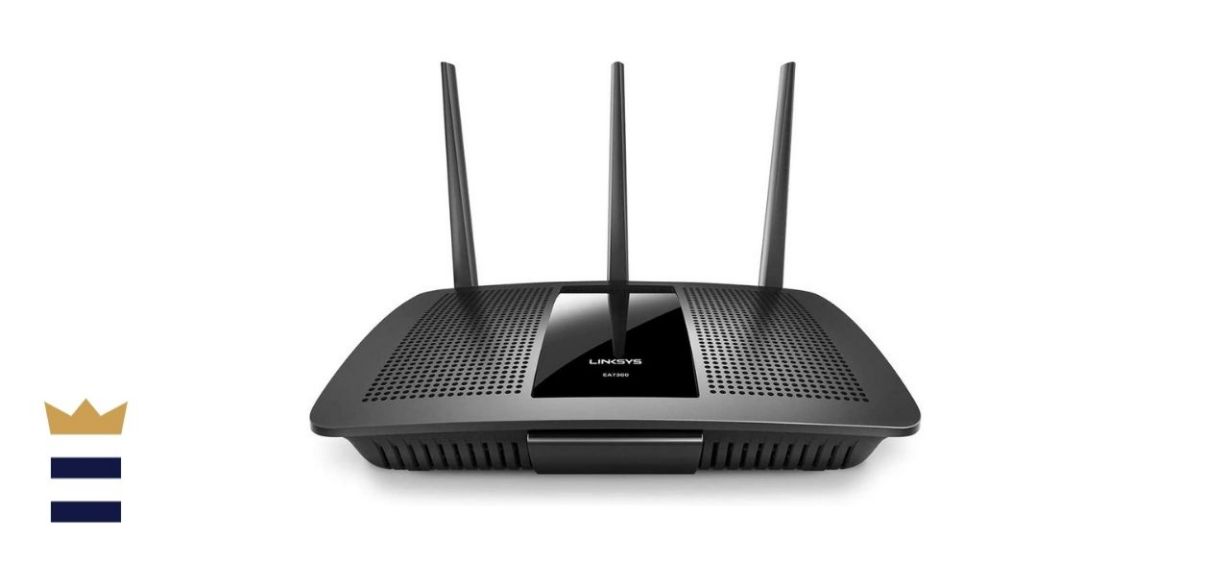 Linksys AC1750 Dual-Band