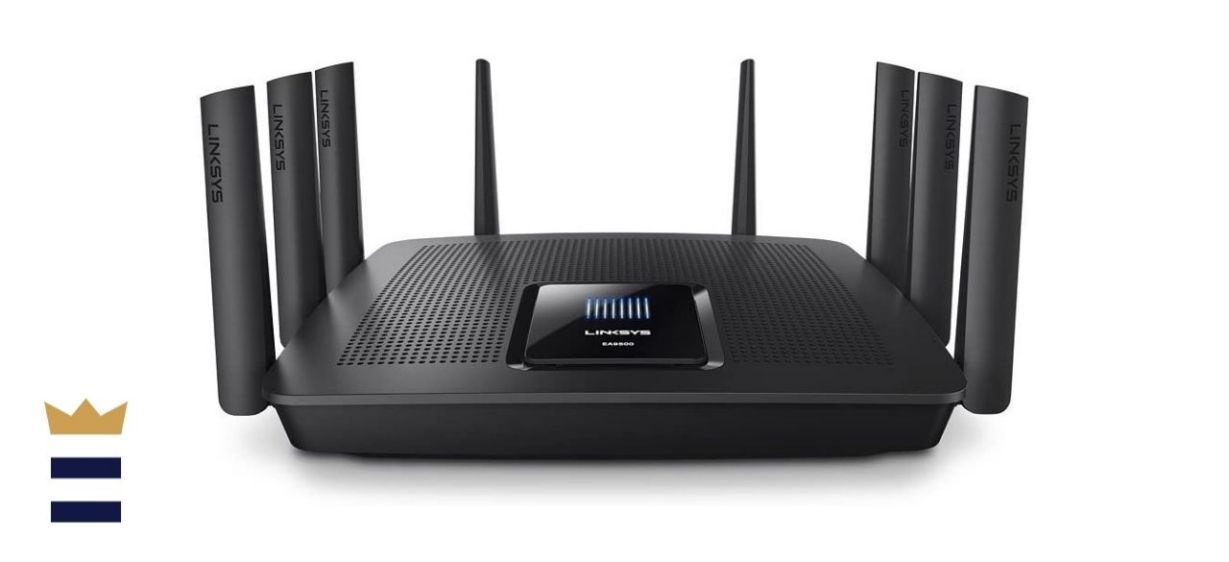 Linksys AC5400 Tri Band