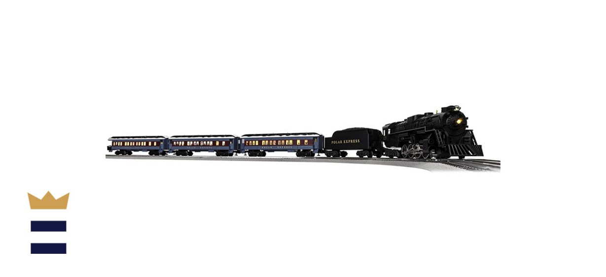 Lionel Polar Express Model Train Set