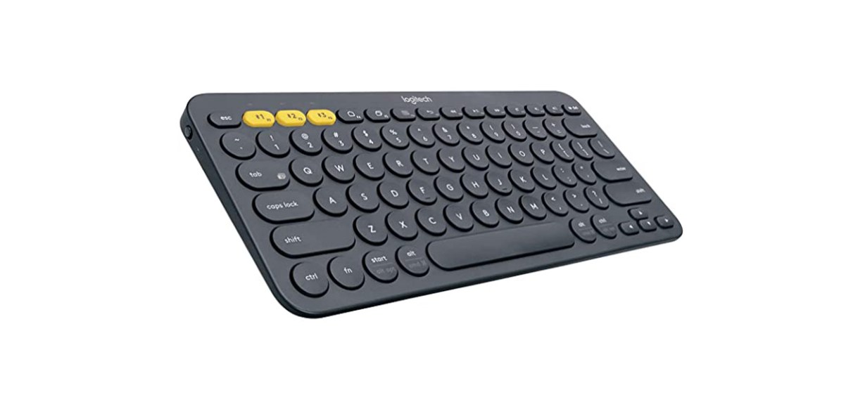 Logitech K380 Multi-Device Bluetooth Keyboard