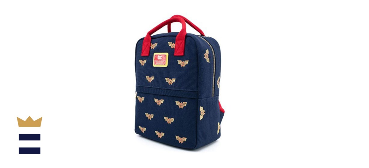 Loungefly Wonder Woman Backpack