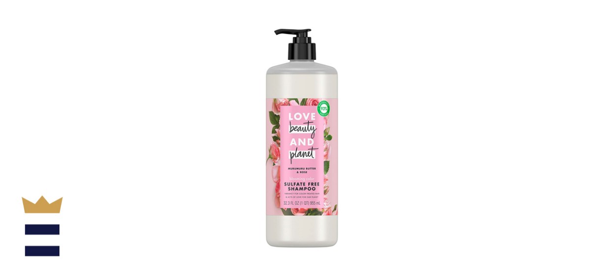 Love Beauty and Planet Blooming Color Shampoo for Colored Hair