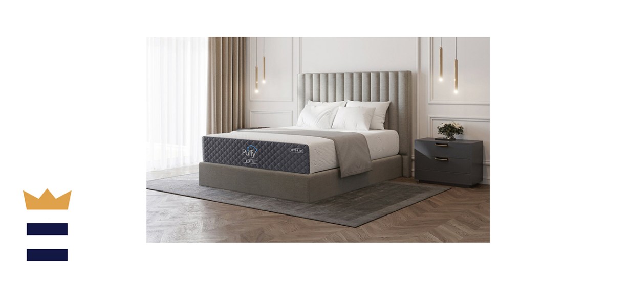 Lucid 10-inch Gel Memory Foam Mattress