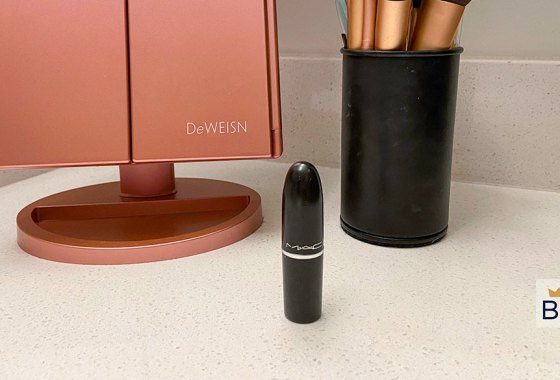 MAC Lipstick review