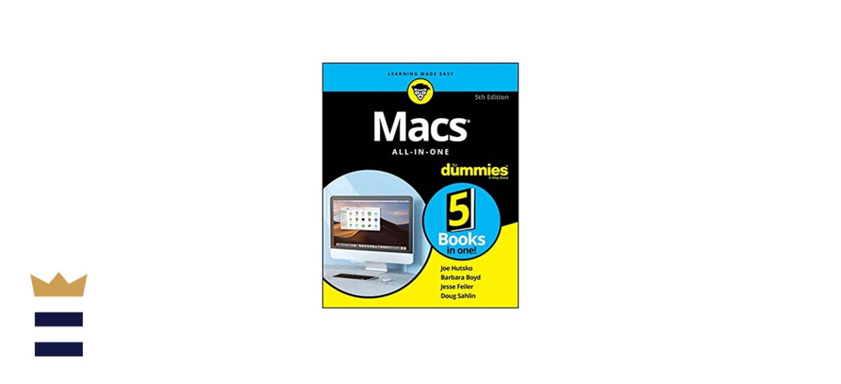Macs All-in-One for Dummies 5th Edition