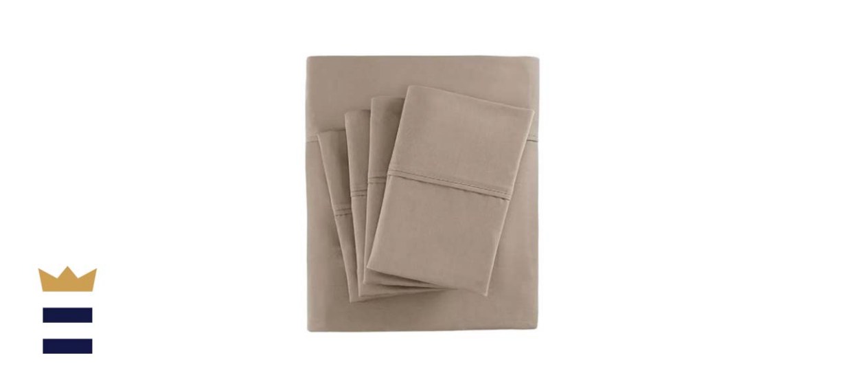 Madison Park 800 Thread Count Six-Piece King Cotton Blend Sheet Set